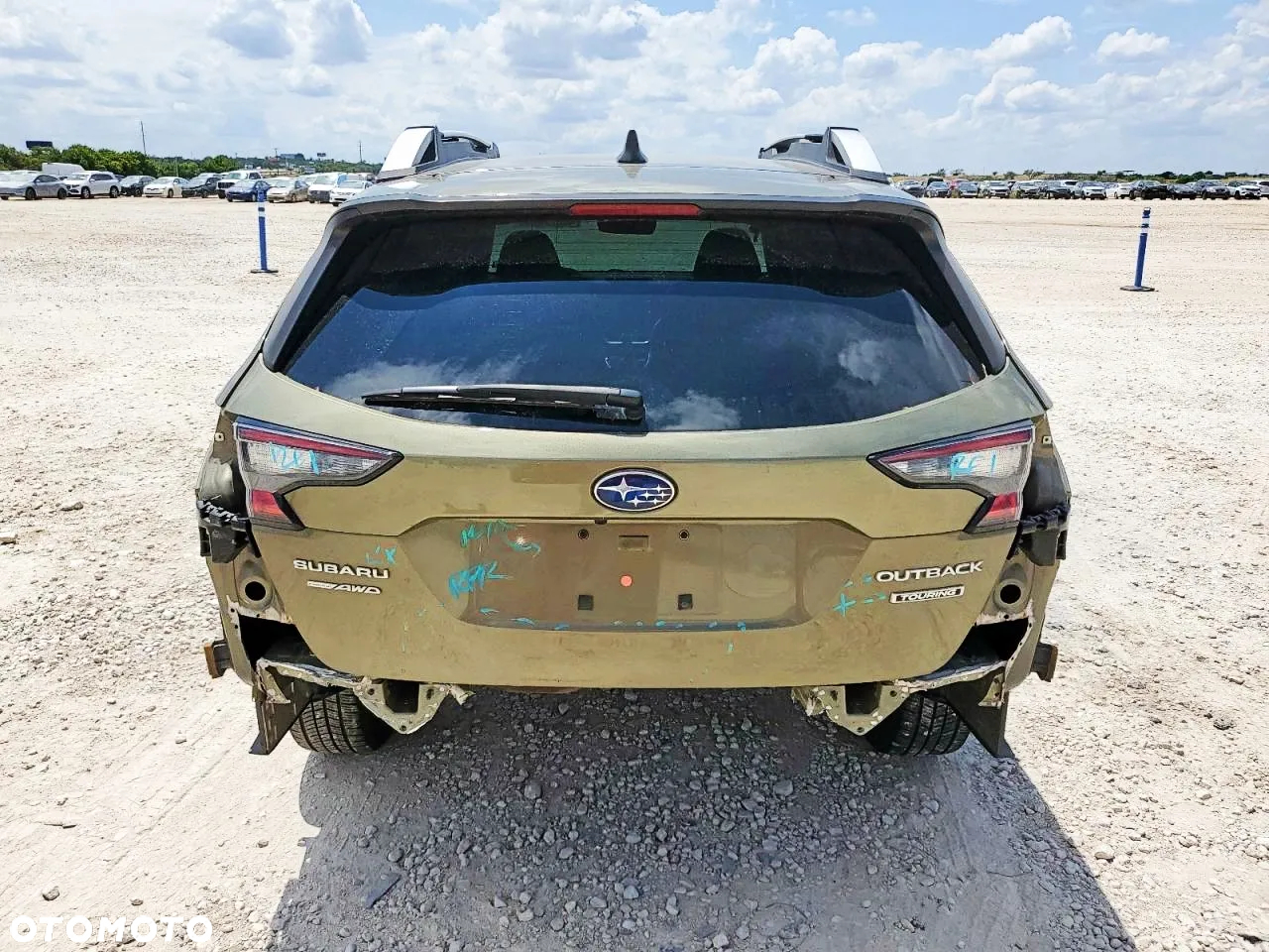 Subaru Outback - 6