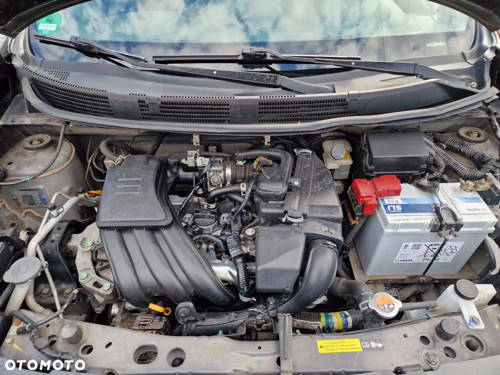 Nissan Micra 1.2 Visia First - 28