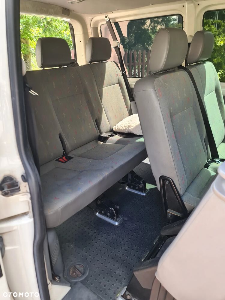Volkswagen Transporter L1H1 - 2