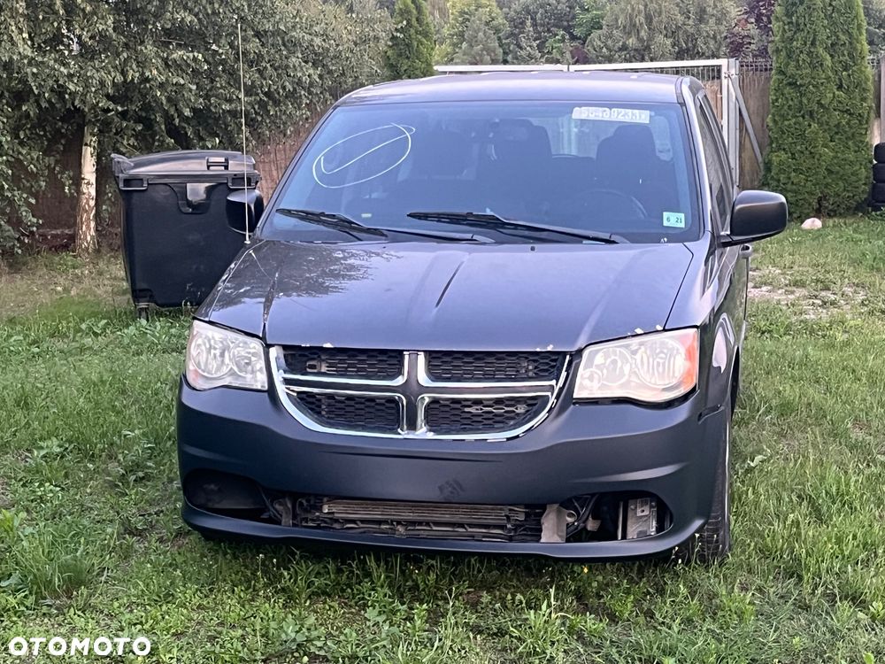 Dodge Grand Caravan 3.6 Express - 12