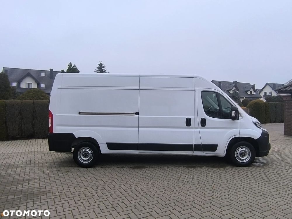 Opel Movano Ducato Jumper - 8