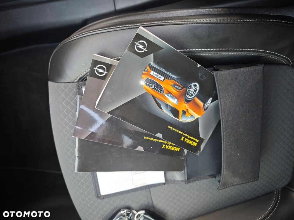 Opel Mokka 1.6 CDTI Cosmo S&S - 12