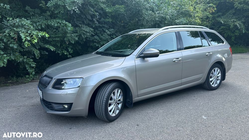 Skoda Octavia 2.0 TDI Ambition - 16