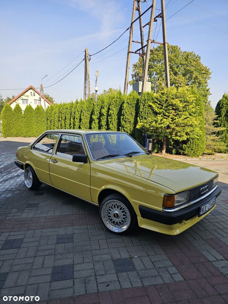 Audi 80 - 3