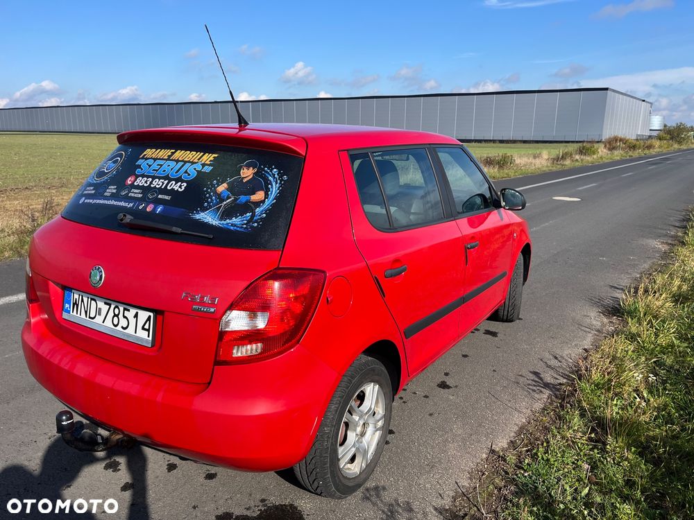 Skoda Fabia - 3
