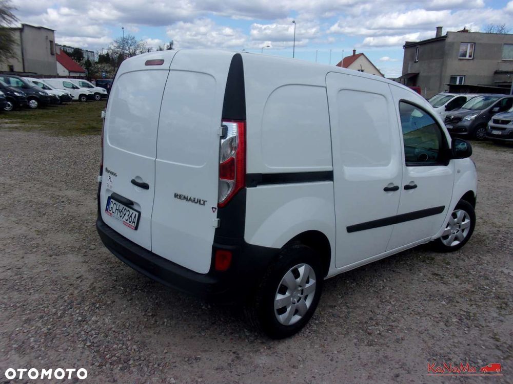 Renault Kangoo - 5