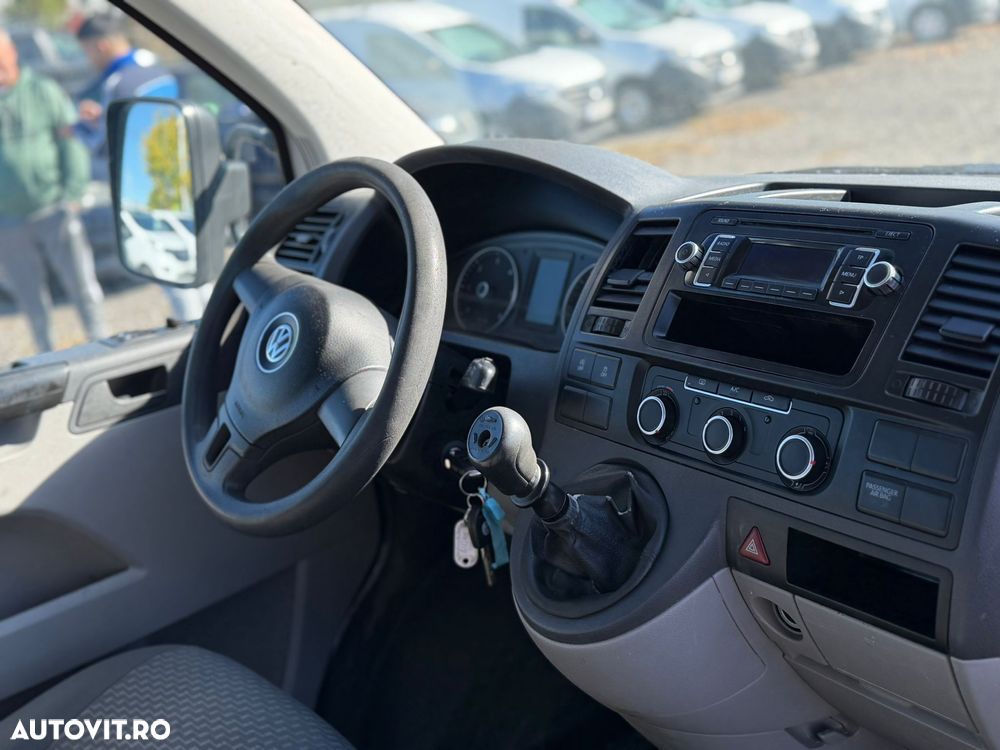 Volkswagen TRANSPORTER DOKA 6 Locuri - 7