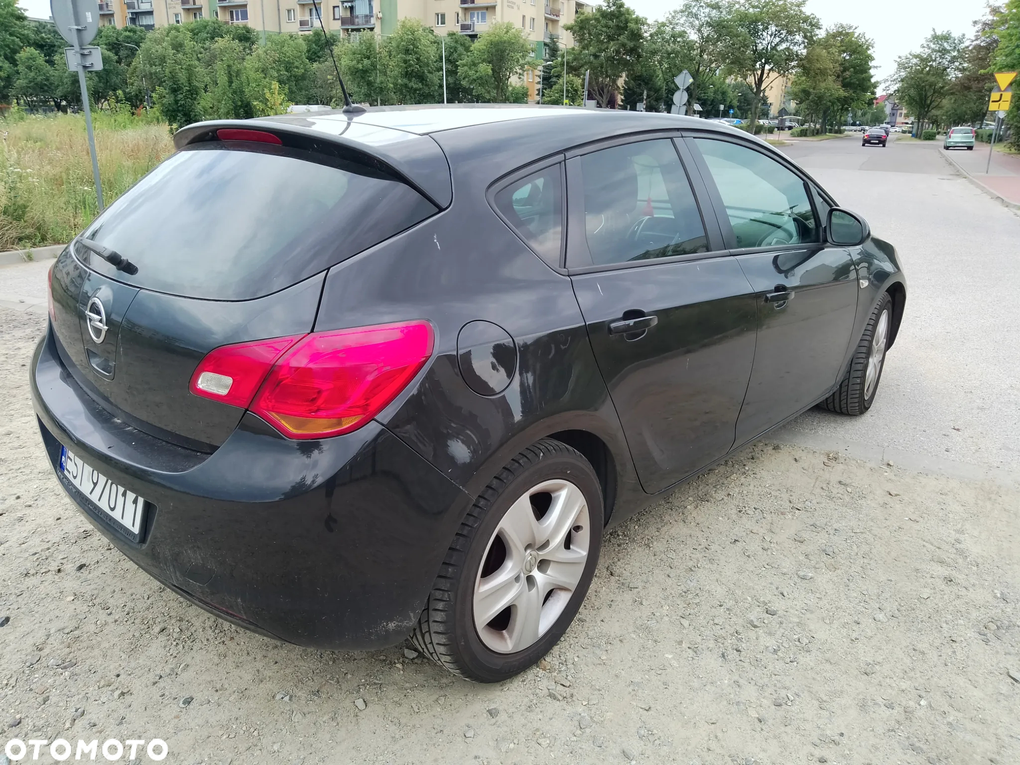 Opel Astra - 6