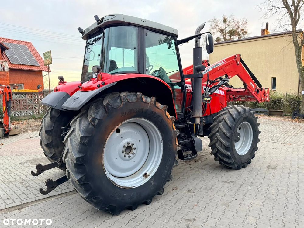 Massey Ferguson 6475 Dyna 6 - 12