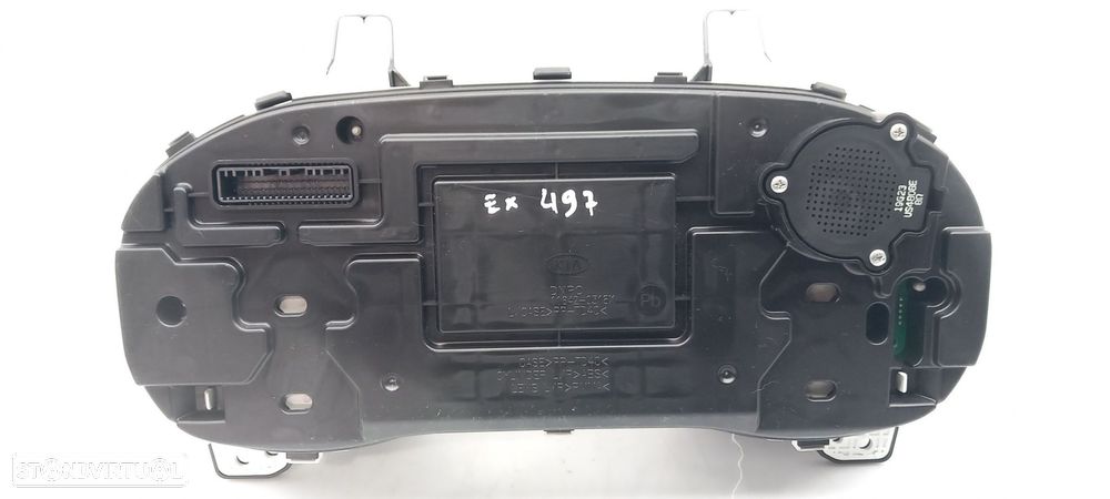 Quadrante / painel de instrumentos KIA Ceed (CD) - 3