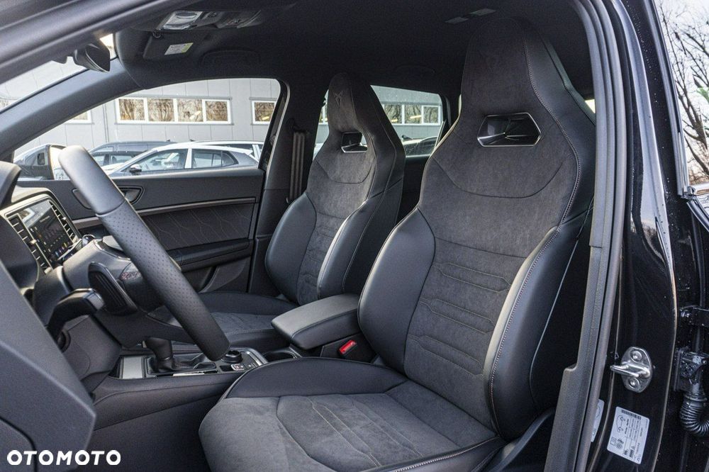 Cupra Ateca 1.5 TSI DSG - 14