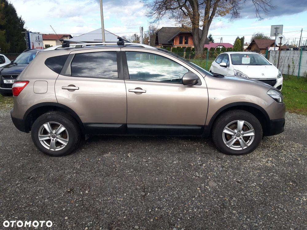 Nissan Qashqai 1.6 acenta - 10