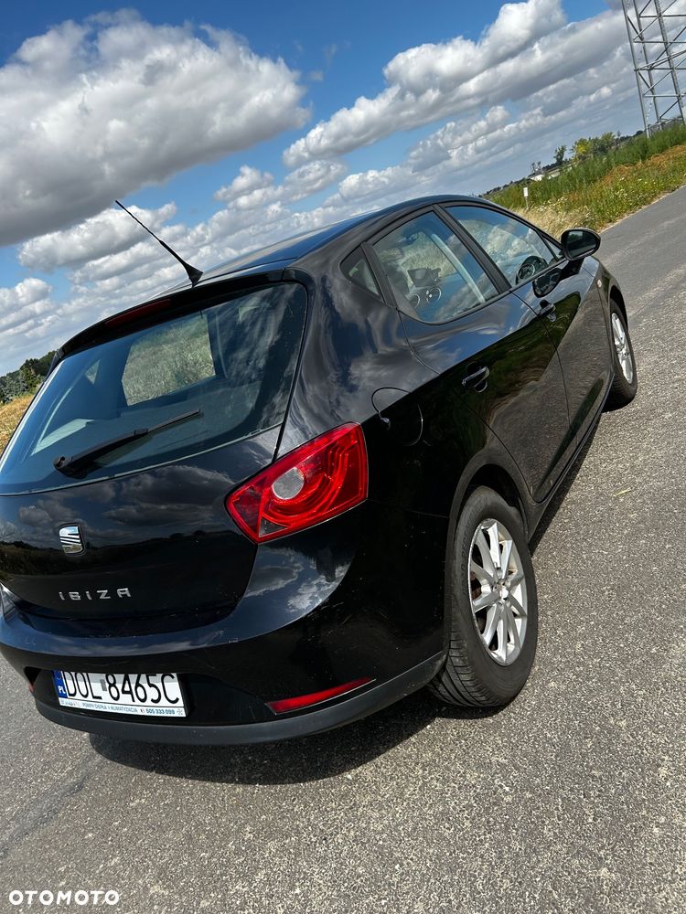 Seat Ibiza - 2