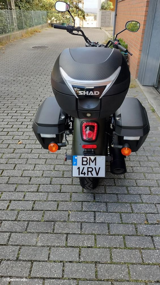 UM Renegade Comando Tourer - 5