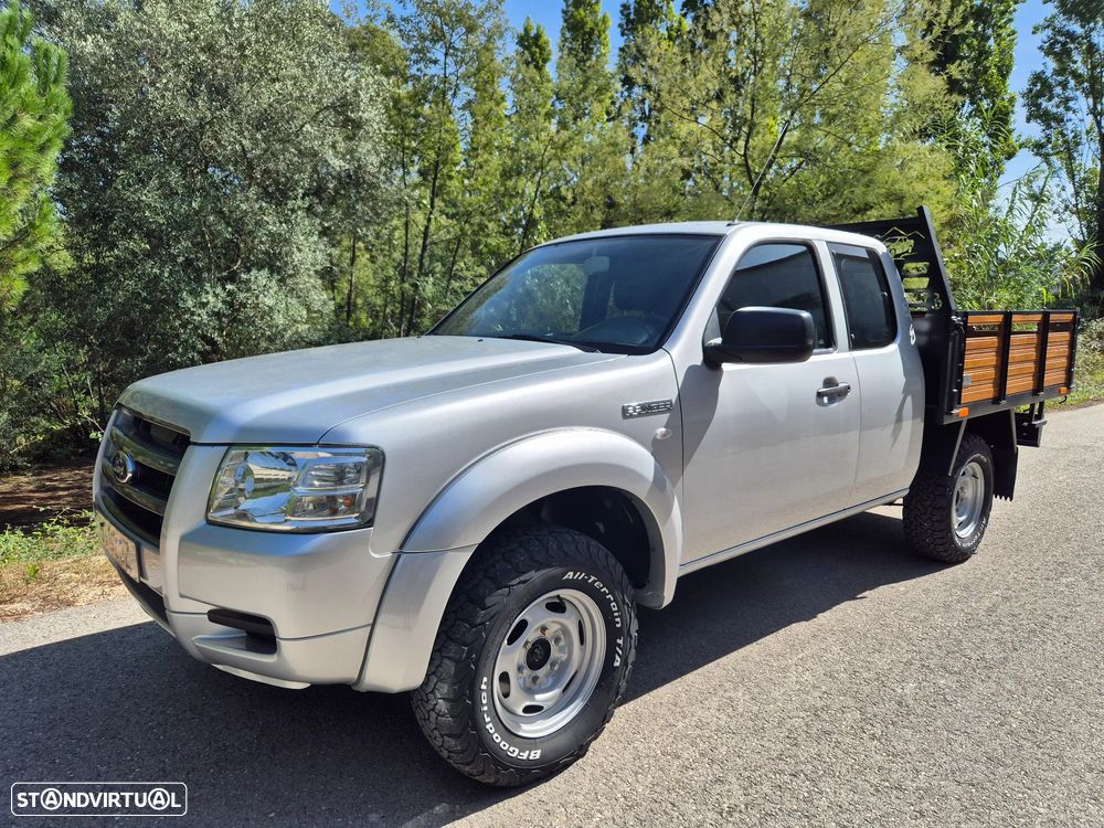 Ford Ranger Super Cab - 1