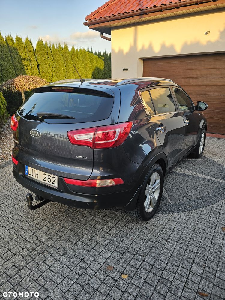 Kia Sportage - 4