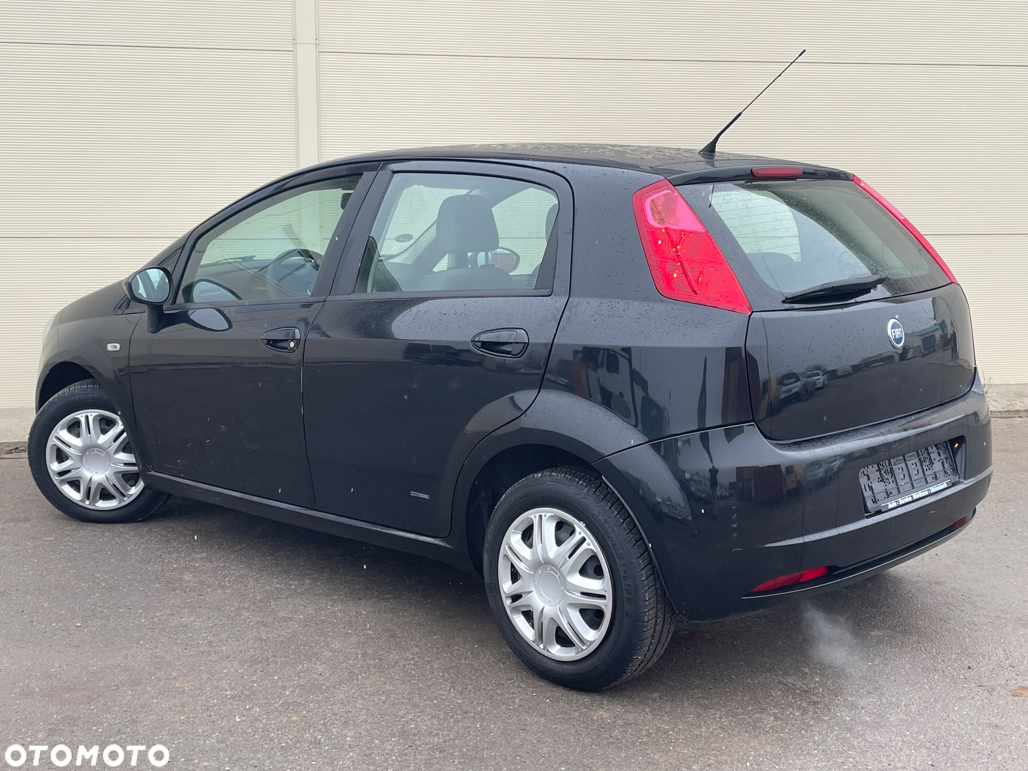 Fiat Punto - 7