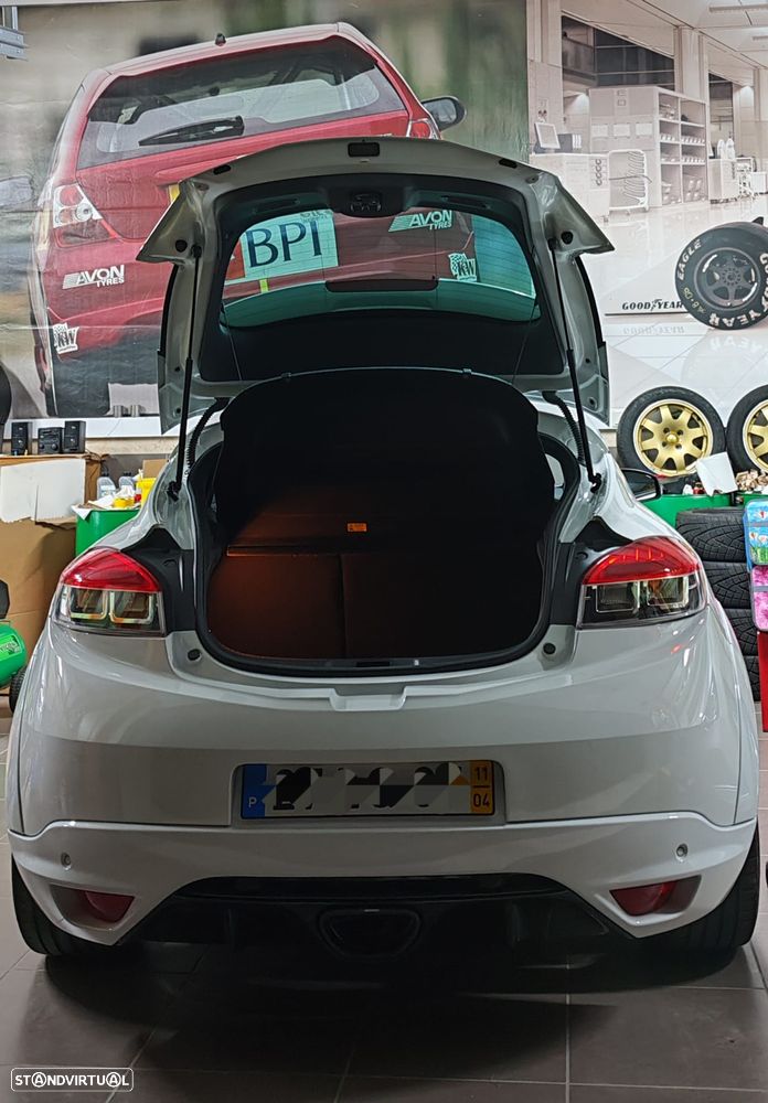 Renault Mégane Coupe 2.0 T 16V RS - 45