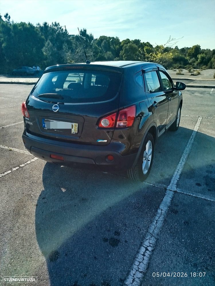 Nissan Qashqai 1.5 dCi Acenta - 4