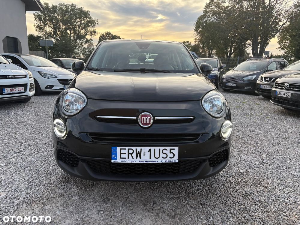 Fiat 500X 1.3 FireFly Turbo DCT 4x2 S&S Dolcevita Launch Edition - 4