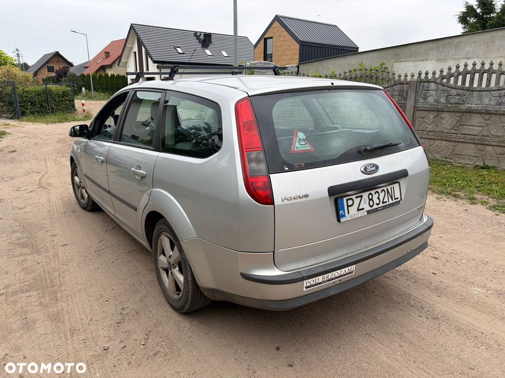 Ford Focus - 1