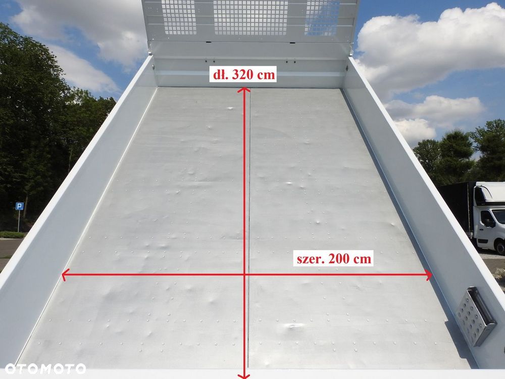 Ford TRANSIT WYWROTKA TEMPOMAT KLIMATYZACJA BLIŹNIACZE KOŁA  170KM - 13