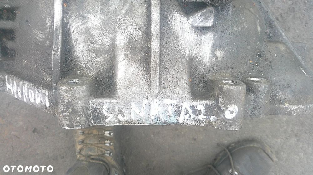 HYUNDAI SONATA 2.0 16V SKRZYNIA BIEGÓW - 2