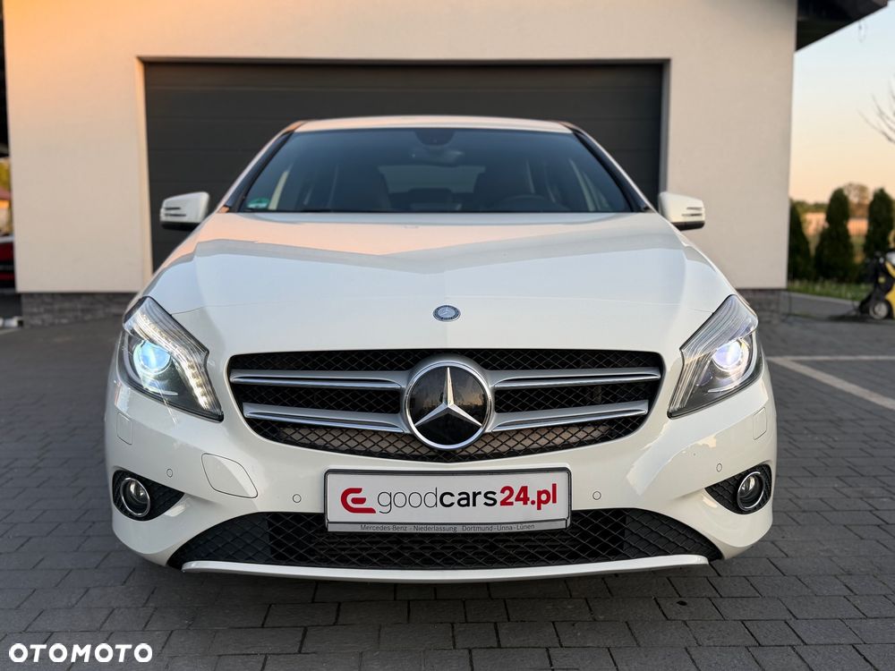 Mercedes-Benz Klasa A 180 - 14