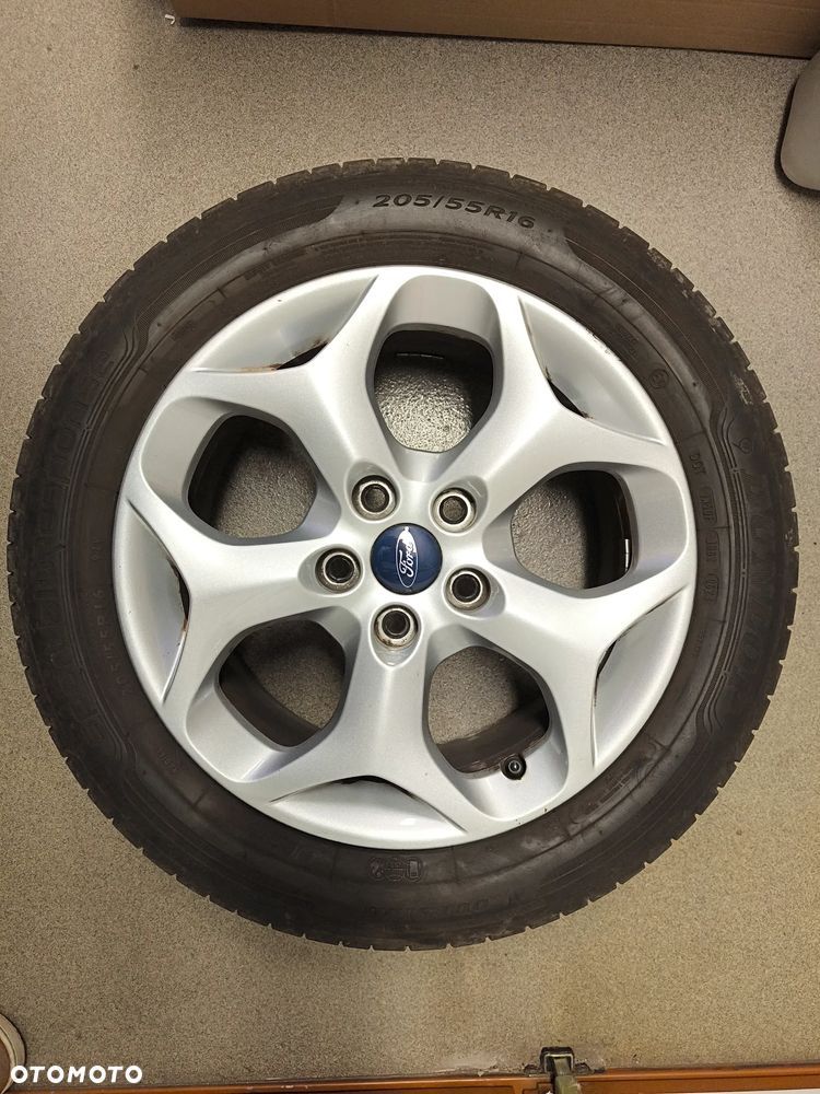 Ford Focus 1.6 Ti-VCT Style - 36