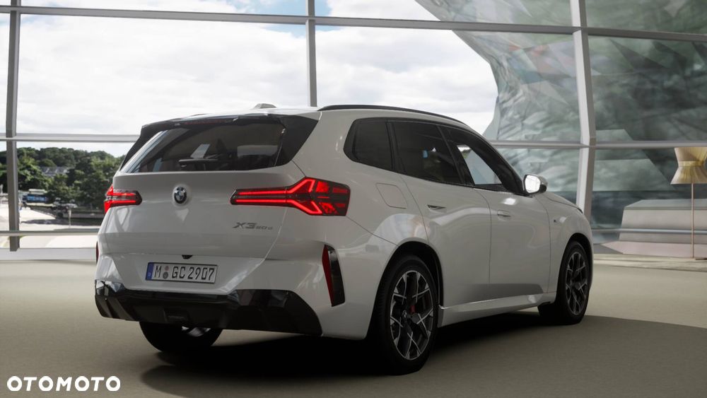 BMW X3 xDrive20d mHEV - 5