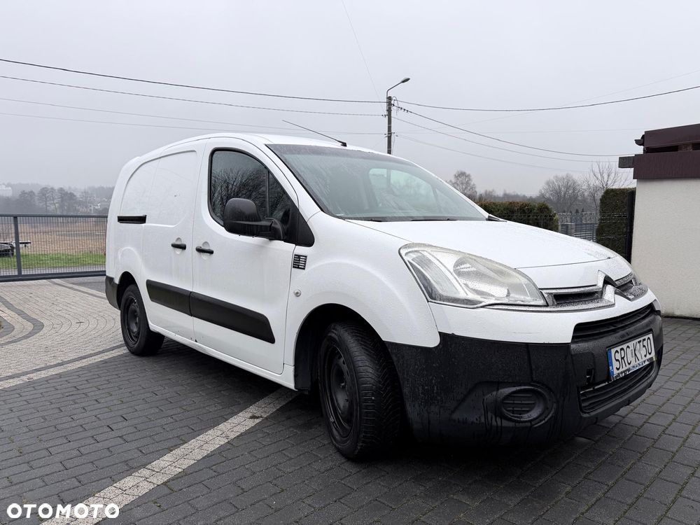 Citroën Berlingo 1.6 HDi - 12