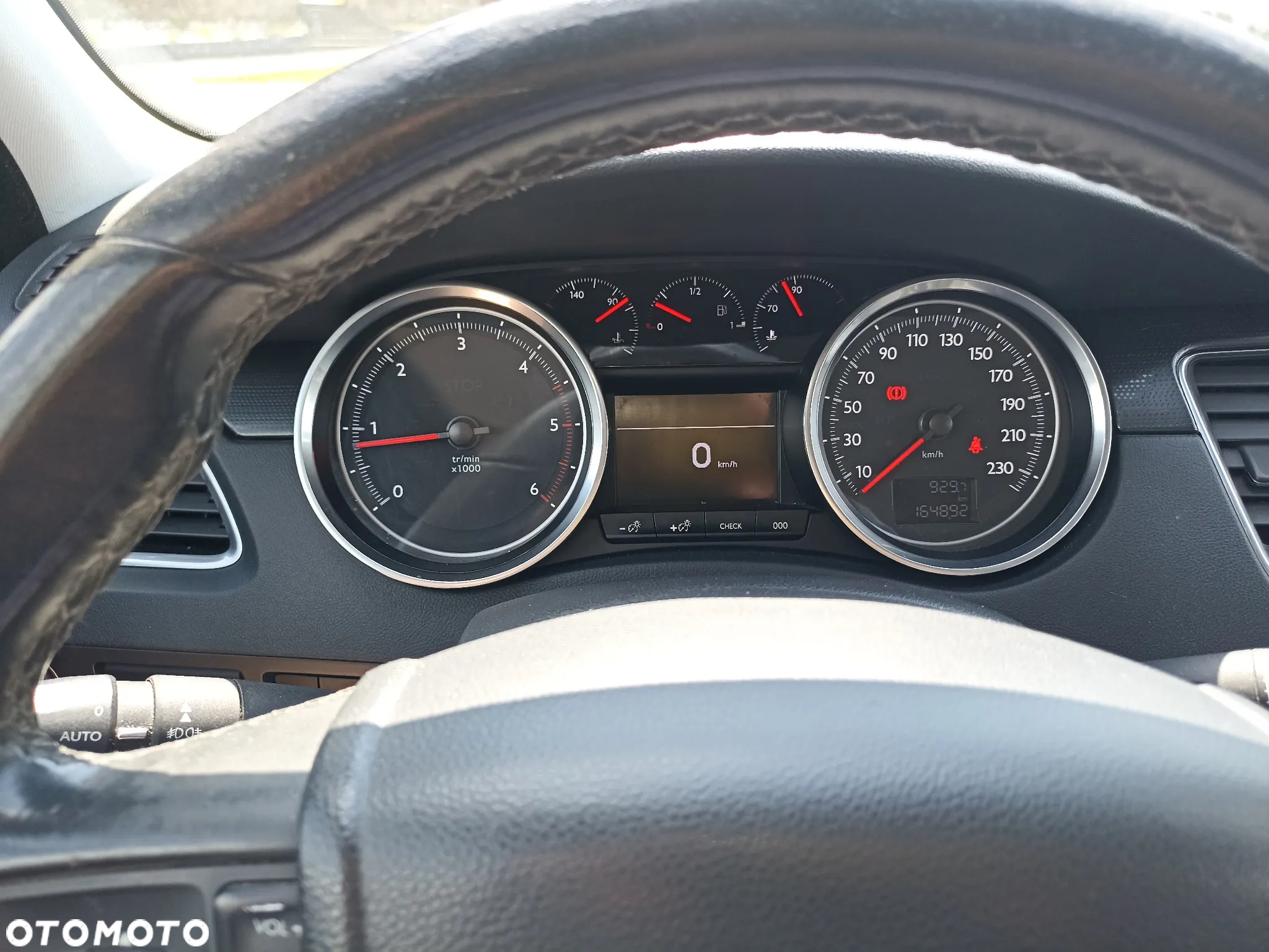 Peugeot 508 2.0 HDi Allure - 10