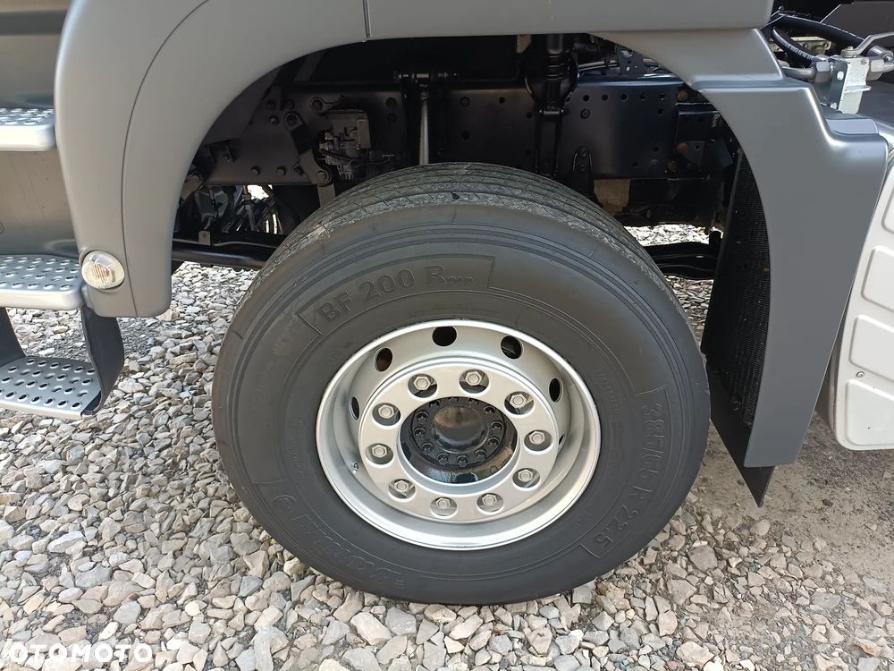 MAN TGS 26.360* 6x4 * 158400km* MEILLER KIPPER 3-stronny* BURTA 1m* RESOR* ZWOLNICE* Niespotykany* Stan Idealny* z NIEMIEC - 34