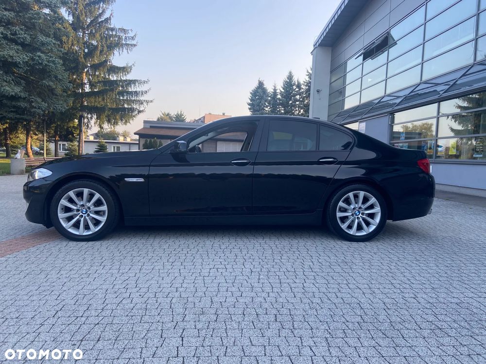 BMW Seria 5 520d - 5
