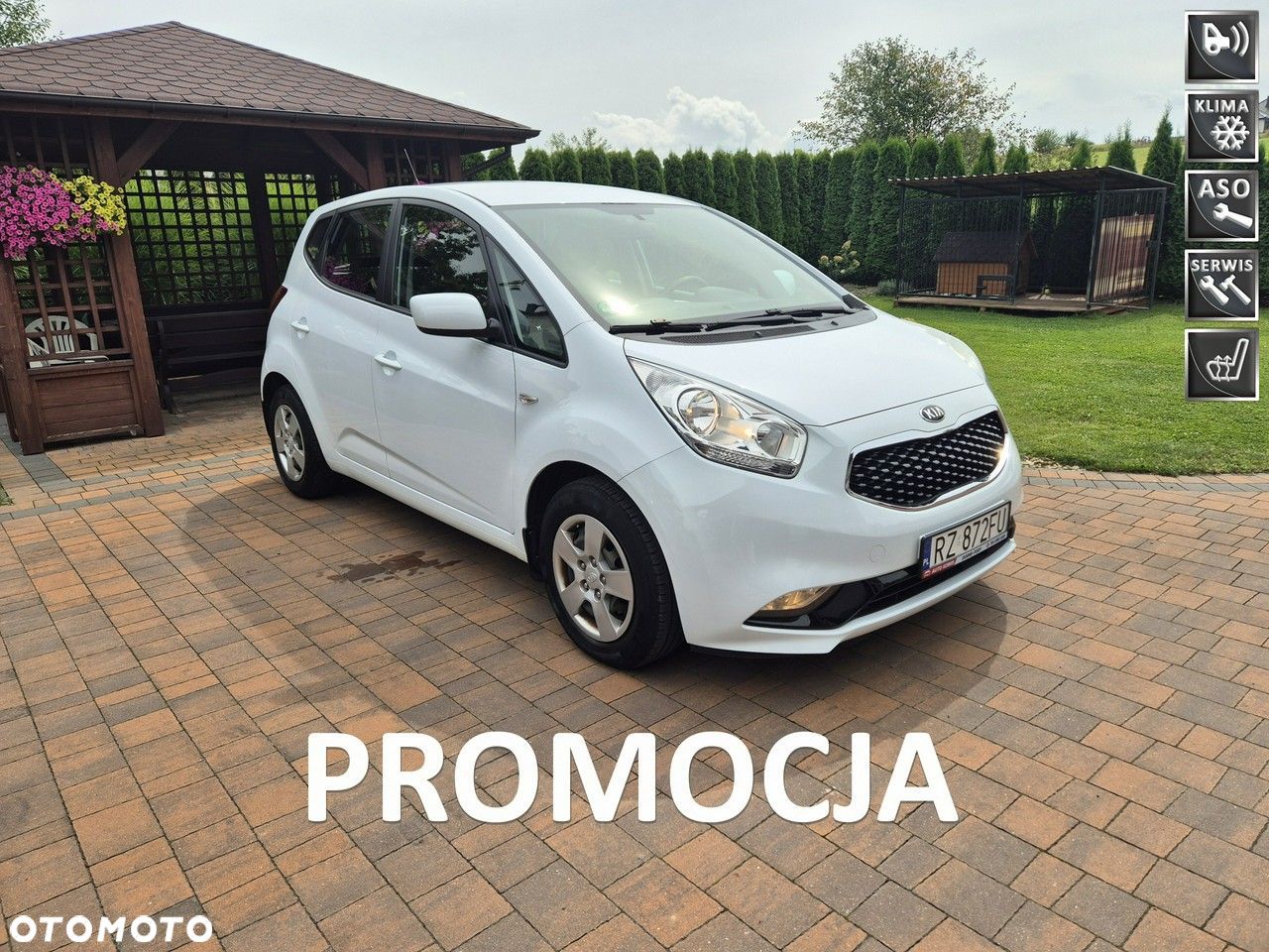 Kia Venga 1.4 CVVT Dream Team Edition - 1