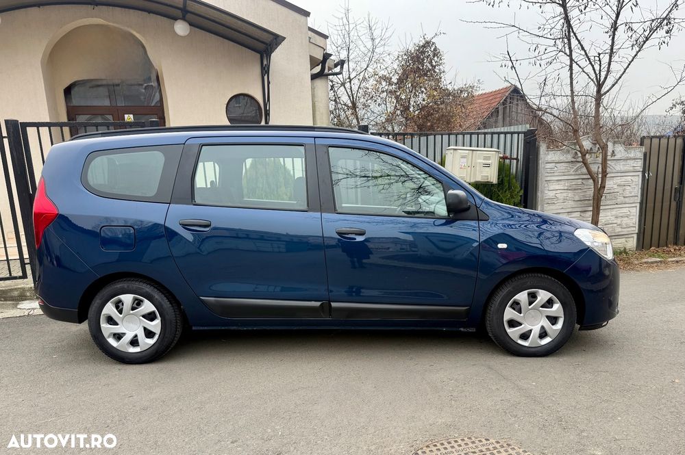 Dacia Lodgy 1.6 SCe Laureate - 29