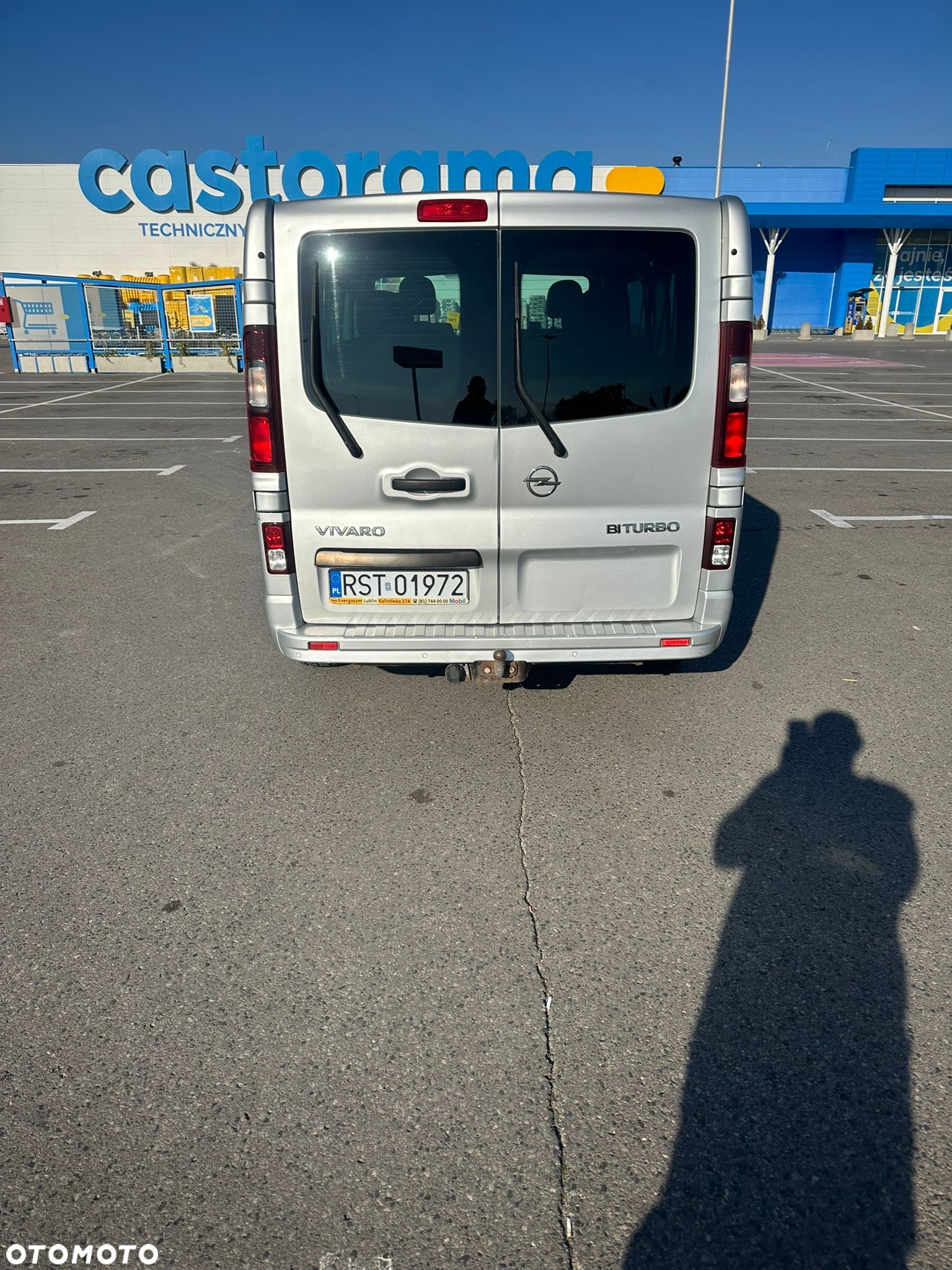 Opel VIVARO-B - 5