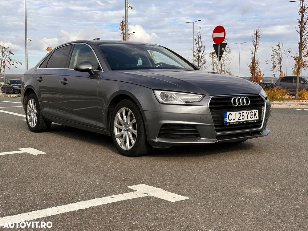 Audi A4 Limuzina - 16