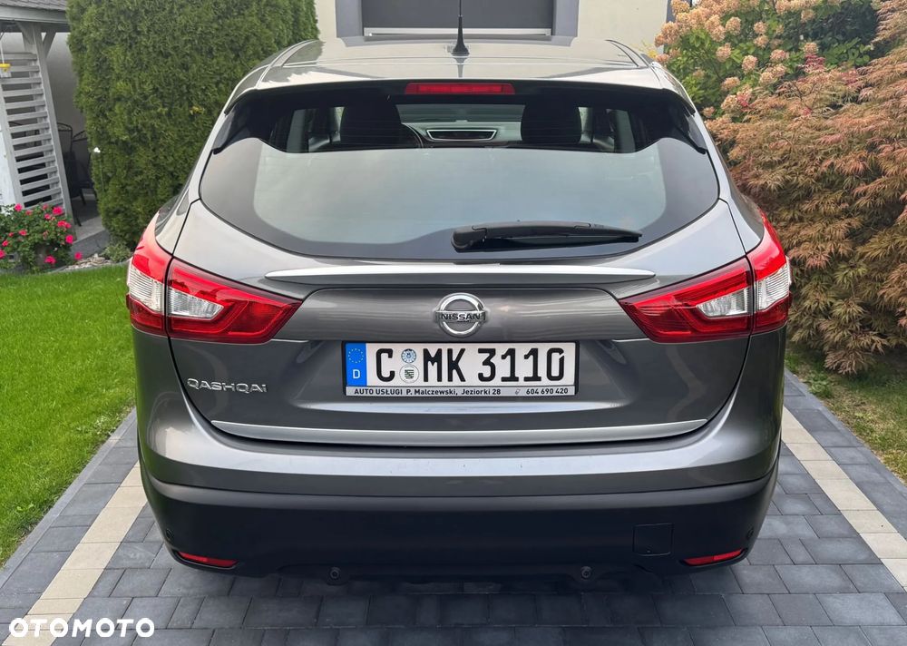 Nissan Qashqai 1.2 DIG-T Acenta - 5
