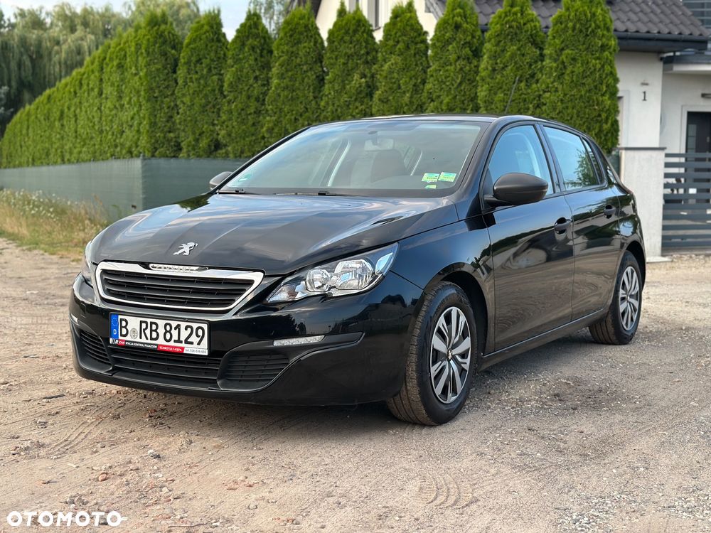 Peugeot 308 - 1