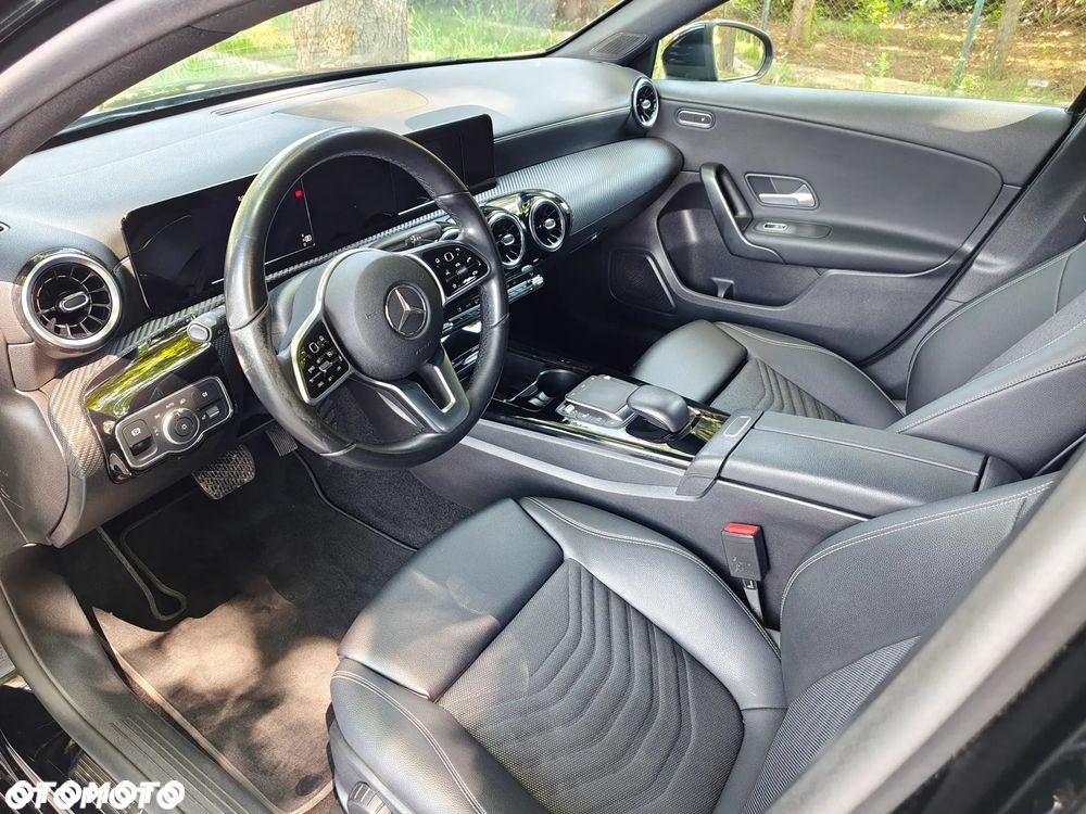 Mercedes-Benz Klasa A 180 Style 7G-DCT - 5