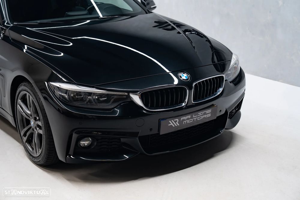 BMW 420 d Pack M Auto - 7