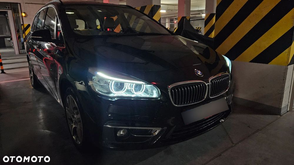 BMW Seria 2 218d Luxury Line - 32