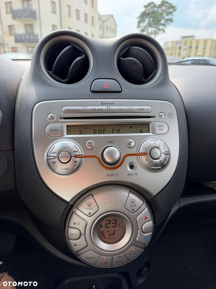 Nissan Micra 1.2 Acenta CVT - 8