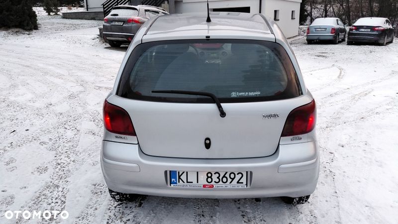 Toyota Yaris 1.4 D-4D - 7