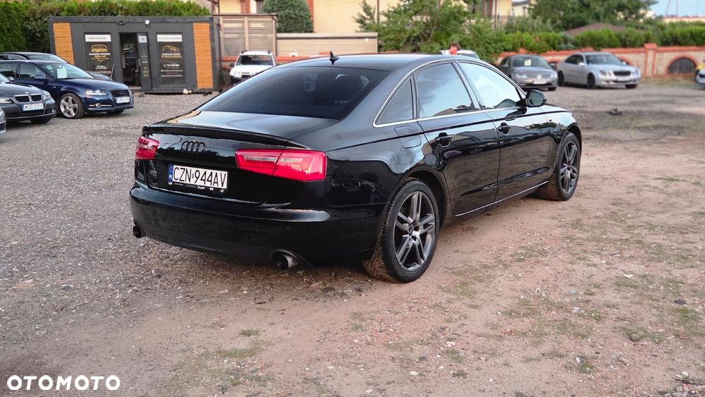 Audi A6 Limousine - 4