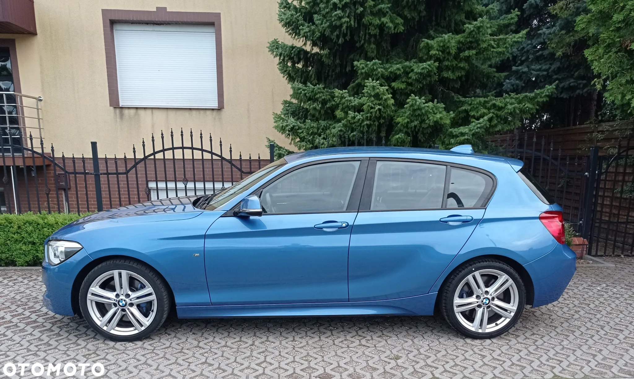 BMW Seria 1 120d Sport-Aut - 5