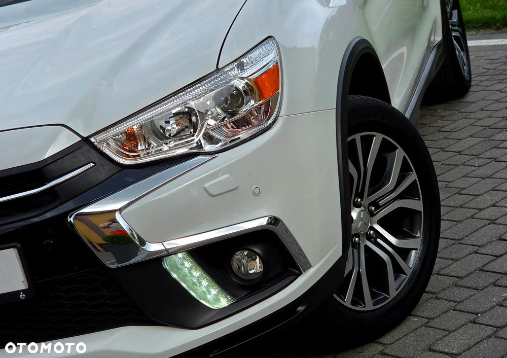 Mitsubishi ASX 1.6 Intense Plus Navi - 22