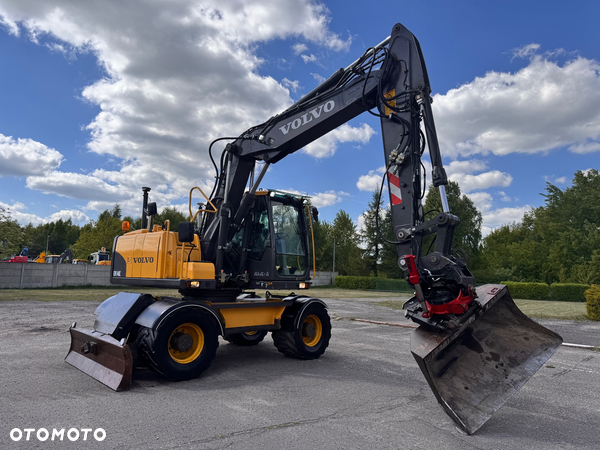 Volvo EW140C