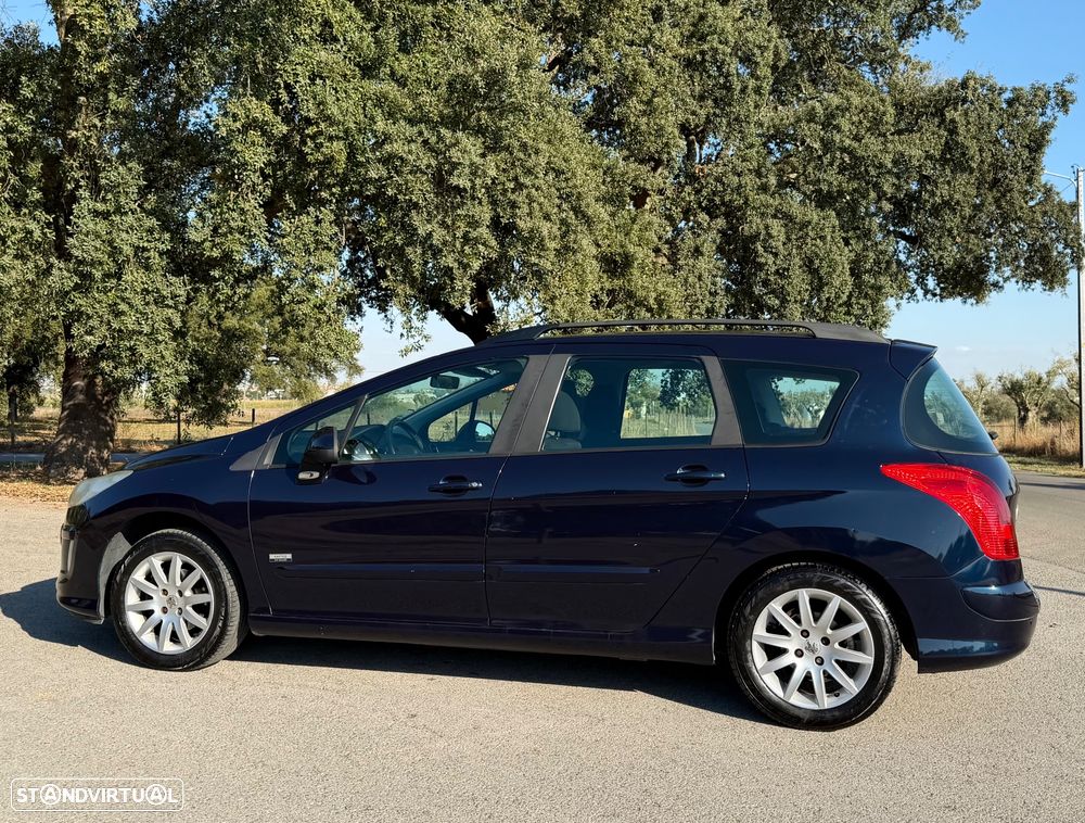 Peugeot 308 SW 1.6 HDi Allure - 8